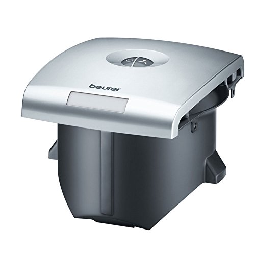 Beurer LW 110 Luftwäscher (zur Luftbefeuchtung und Luftreinigung, für Räume bis 36 m²) schwarz-3