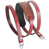 eTone Leather Neck Strap with...