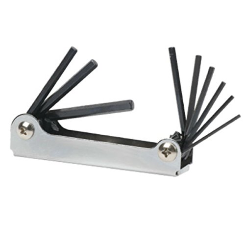 Hangzhou Great Star Indust GS050805 MM 7In1 FLD Up Hex Key