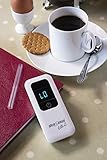 AlcoSense Lite 2 Breathalyser | Health & Pharma Award Winner 2024 |Alcohol Tester for UK, Irish & Scottish Breathalyzer Limits | Home Alcohol Detector - Image 9