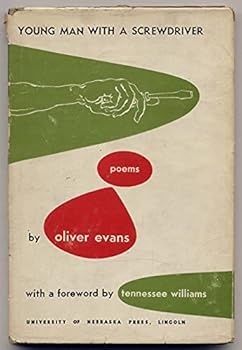 Unknown Binding Young Man with a Screwdriver Book