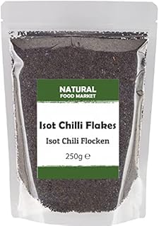 Isot Chilli Flakes 250g by Natural Food Market