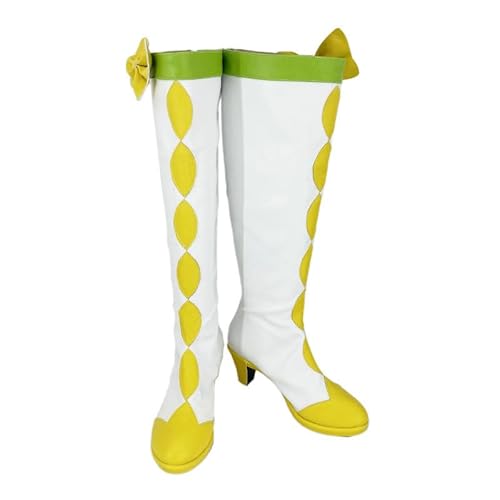 [Kossyo] �l�t���肷 �u�[�c �C �R�X�v�� �R�X�v���C �O�b�Y �B�e�R�~�P �Ղ� Cosplay shoes �N���X�}�X �n���E�B�� ���� (26.5 cm)