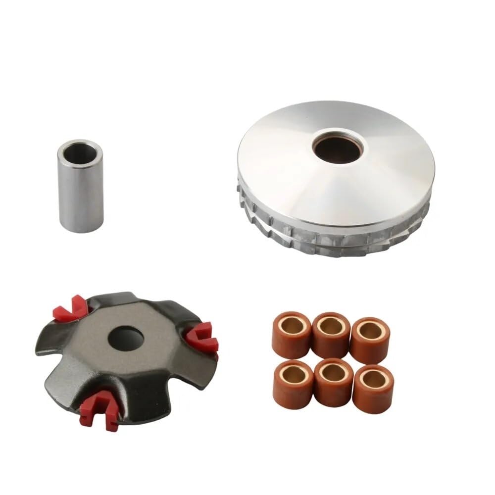 Kit variatore da corsa GY6 50 Set di rulli da 8 g for parti di scooter B 50cc 4T