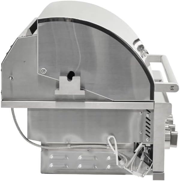 COYOTE OUTDOOR LIVING - 42" SL-Series Built-In LP Grill - Propane - Model C3SL42LP