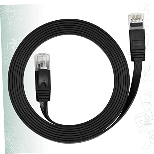 Cable de red plano Cat 6 de 15 m miniatura 7