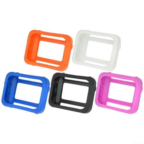 Accès sensible aux boutons préservé avec cet étui silicone pour ordinateur de plongée