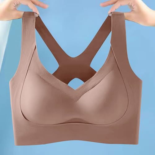 Seamless Cami Tank Workout Athletic Bralettes for Women Spaghetti Strap Tops Bralettes Lingeries Panties Women4