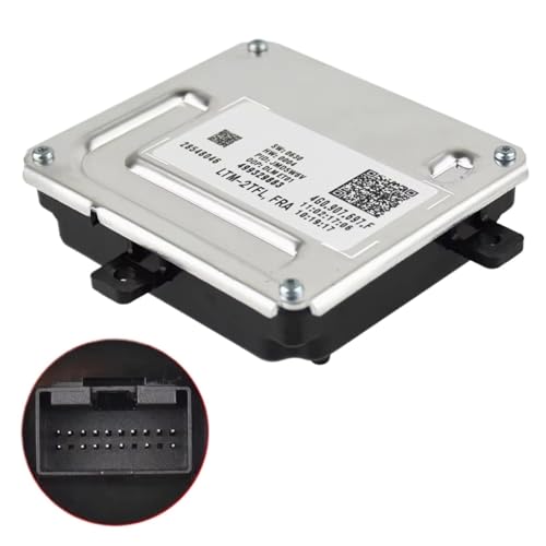 Lastre xenón 4G0907697F unidad control faros HID D2S compatible con Vw CC 2013-2016 5