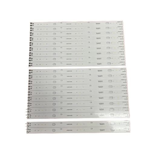 Tira LED para Panasonic TX-49EX600B repuesto retroiluminación panel TNPA6347-1A