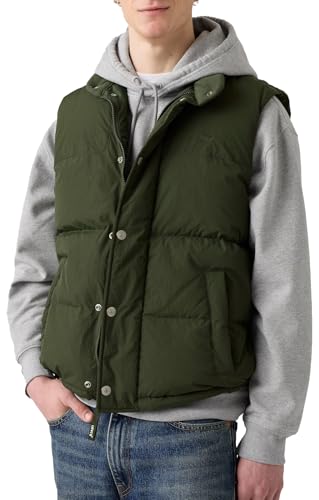 Vêtements Levi' ® ROCKRIDGE VEST GREENS pour Homme - vue 8