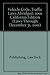 Vehicle Code, Traffic Laws Abridged: 2001 California Edition (Laws Through December 31, 2001)