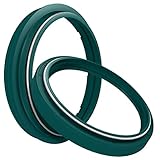 kayaba gabelöl 01 viskosität  SKF Gabel Simmerring und Staubkappe Set für 43mm Kayaba Öhlins Gabel grün
