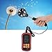 GM8909 Anemometer, Industrial Wind Speed Gauges, Digital Display with Data Holding Function, Handheld Anemoscope for Wind Speed and Direction Measurement