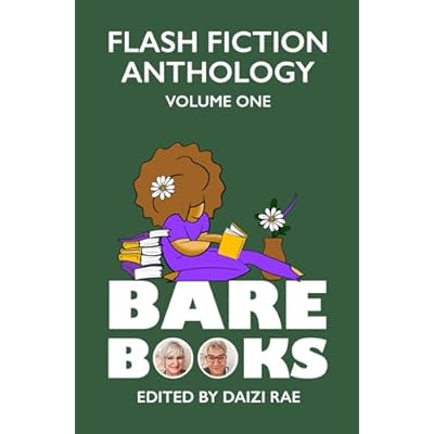 Bare Books Flash Fiction Anthology