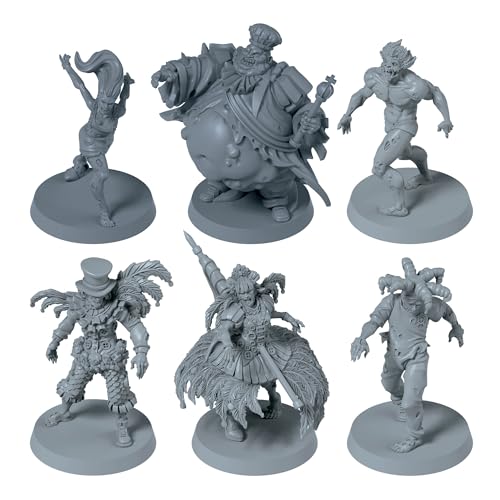 Zombicide (2ª Edição): Rio Z Janeiro (Expansão)