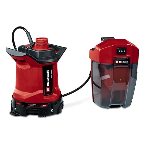 Einhell Power X-Change Cordless Dirty Water Pump Cover