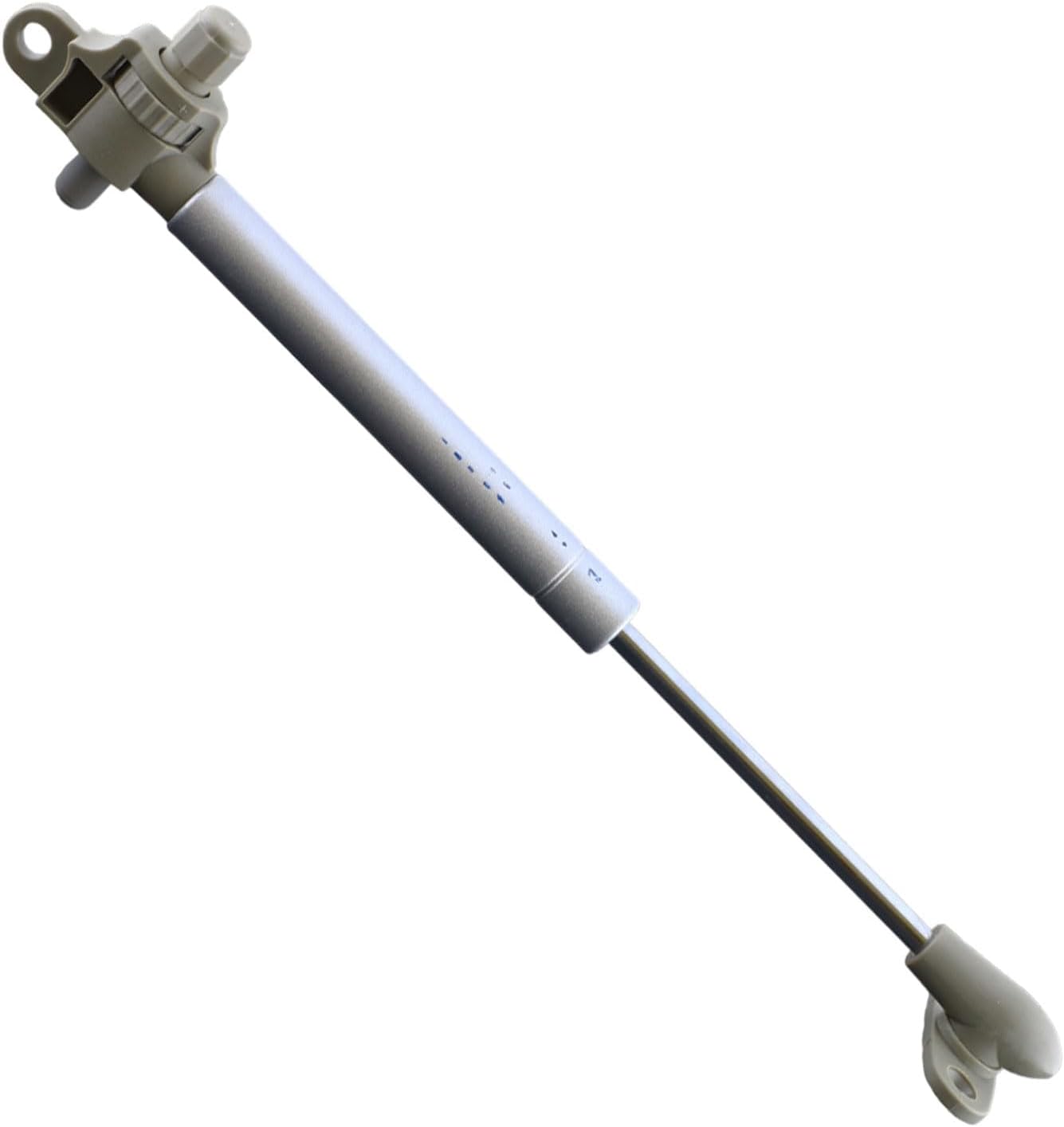 Badem10 STD Dolap Amortisörü Gazlı Piston Kapak Hidroliği Fren Frenli Ayarlanabilir (27 cm 100 NT)