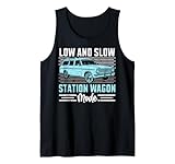 Tenue parfaite pour tout propriétaire de chariot prud et amateur de chariot. Prenez votre housse de voiture Station Wagon, autocollant Station Wagon et montrez votre passion pour les voitures. Un excellent cadeau pour tout amateur de break pour un anniversaire, Noël ou juste comme ça.