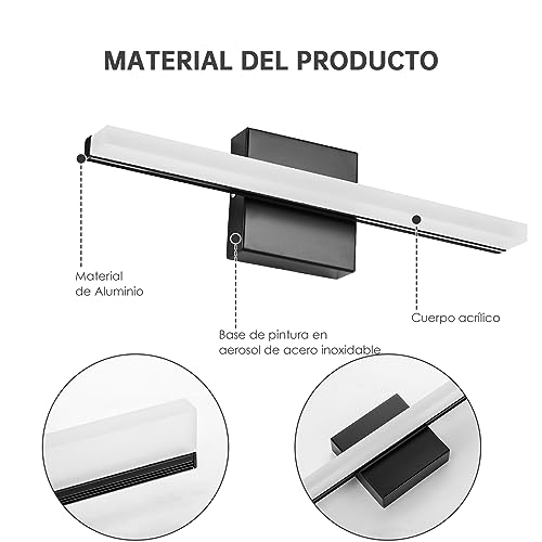 Lámparas De Pared, Home Improvement Imagen adicional