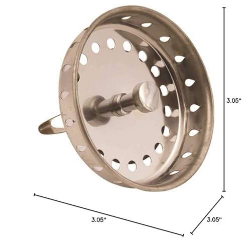 Colador ProPlus de Acero Inoxidable miniatura 3