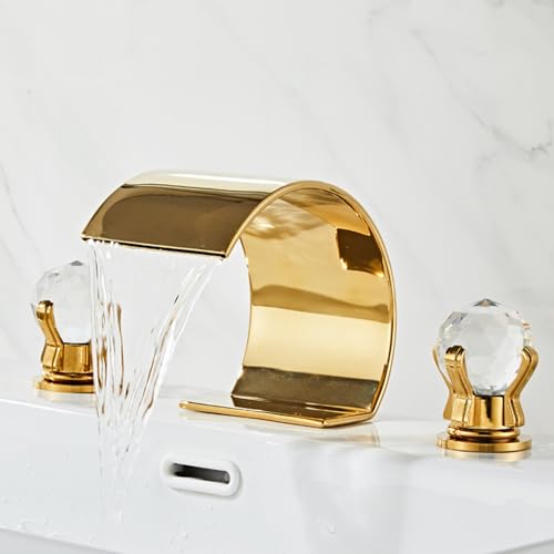 Mitigeurs de lavabo cascade à double commande CMBSSTFC précis