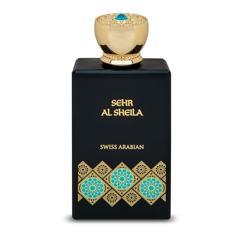 Sehr Al Sheila by Swiss Arabian for Women - 3.4 oz EDP Spray