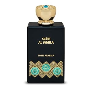Sehr Al Sheila by Swiss Arabian for Women – 3.4 oz EDP Spray