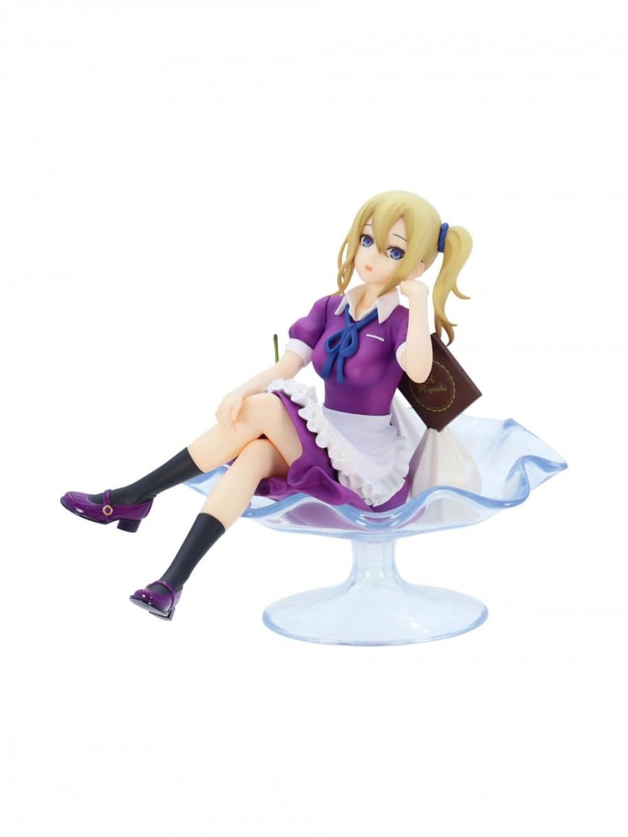 かぐや様は告らせたい 早坂愛 パフェver. フィギュア Amazon.co.jp: かぐや様は告らせたい ファーストキッスは終わら