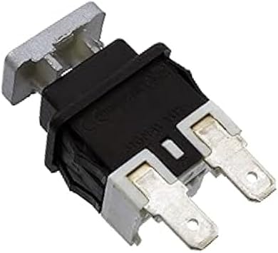 W10421483 WPW10421483 W11230930 Genuine OEM Compatible with Whirlpool Washer Push Button Switch WP