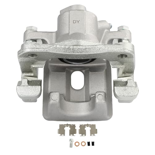 Image of SCITOO 19B6992 Rear Left Side Disc Brake Caliper Compatible For Lexus For ES350 2013-2018,For Lexus For ES300H 2013-2018,For Toyota For Avalon 2013-2018,For Toyota For Camry 2012-2017,W /Bracket 1PC