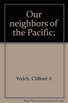 Hardcover Our neighbors of the Pacific; Book