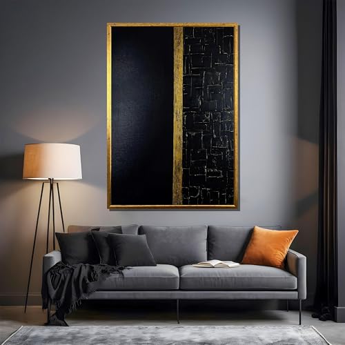Tableau abstrait multicolore pour éveiller votre décoration intérieure - 2