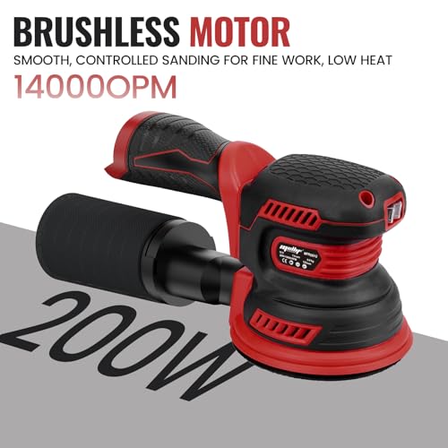 5-Inch Brushless Cordless Sander