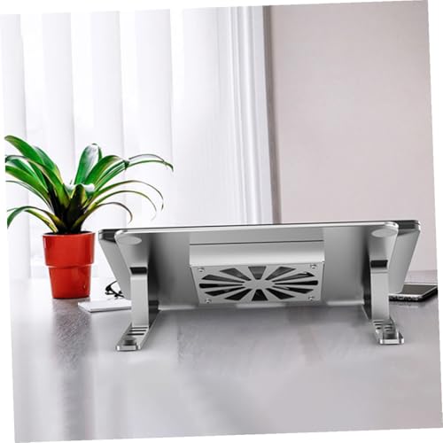 Cooler Ajustable de Aluminio para Laptop hasta 17.3 pulgadas miniatura 5