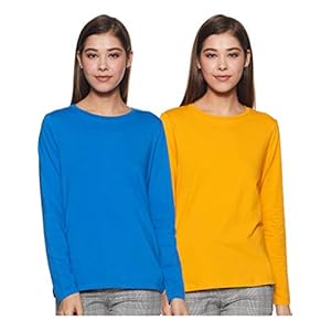 Amazon Brand – Symbol Women T-Shirt