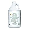 Citrus II Hospital Germicidal Deodorizing Cleaner - Fresh Citrus Scent - 1 Gallon - Refill - Disinfecting Cleaner for Home, Hospital and Office Areas