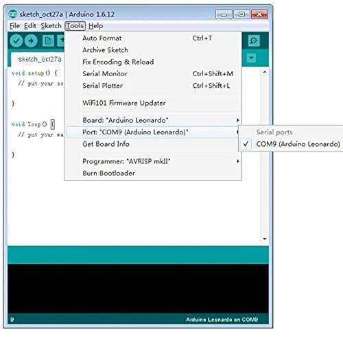 Módulo Pro Micro compatible con Arduino IDE, placa ATmega32U4 USB de 5V para desarrollo técnico 7
