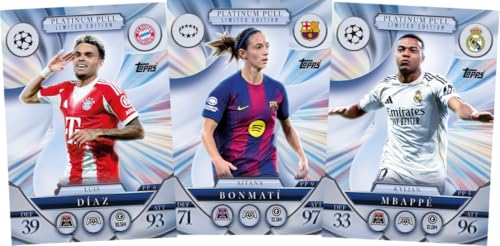 Image of Topps UCC Match Attax Extra 2026 Trading and Collectible Card Game (Overloaded Box)