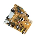 La carte d'alimentation adaptée à HP M1005 est simple à installer, minimisant les temps d'arrêt.