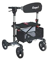Algopix Similar Product 7 - Triumph Mobility Escape Rollator  Tall