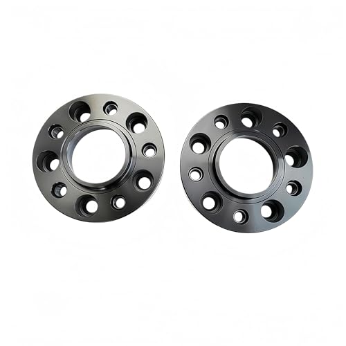 Entretoises de roue 20mm pour BMW E30 E46 E60 - Éviter le frottement des jantes larges, 2 pièces
