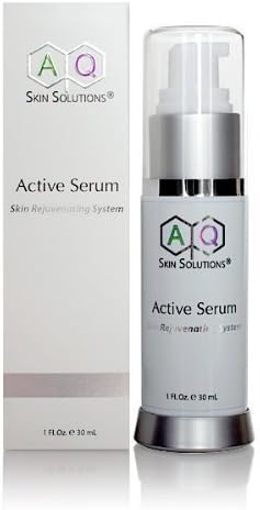 Active Serum 1 oz. by AQ Skin Solutions