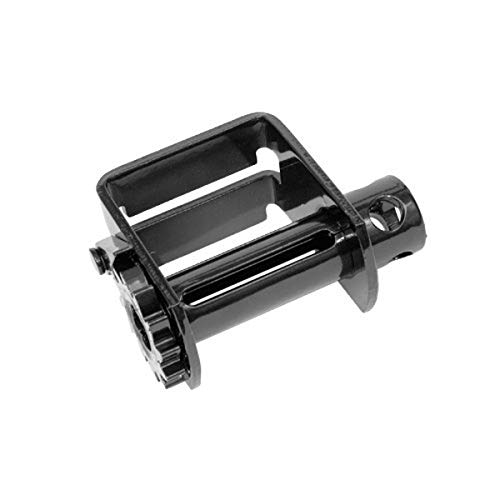 Ancra 49207-137 Winch Sliding Standard Double L Track, 4-Inch
