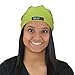 Satin Life Elastic Band Women's Soft Slouchy Satin Lined Hat Beanie Cap