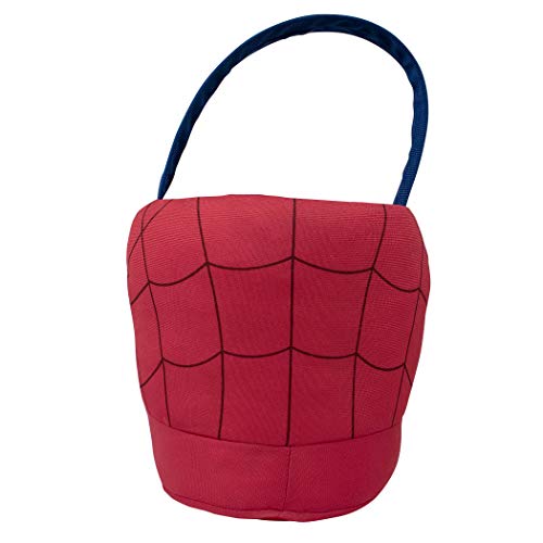 Panier Marvel Spiderman Jumbo Plush, le cadeau idéal pour Pâques
