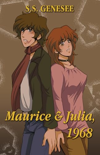 Maurice & Julia, 1968 (All Tomorrow’s Photos)