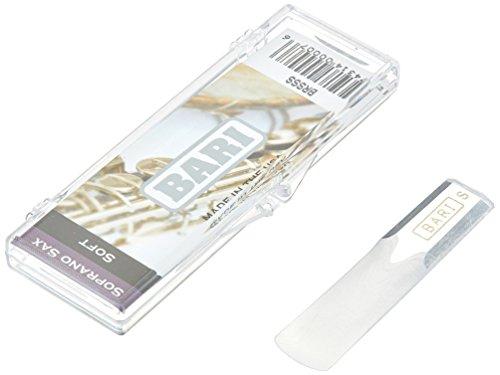 Bari Soprano Sax Reed, Soft