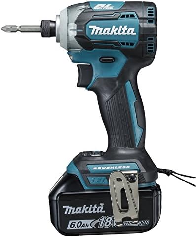 Amazon | マキタ インパクトドライバTD171(18V)青 トルク180Nm 6Ah  