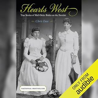 Hearts West cover art